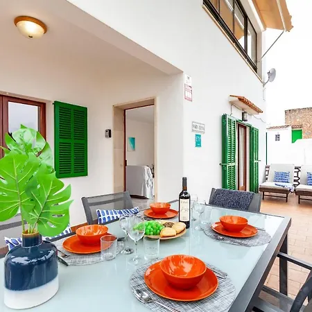 Casa Maria Elena By Dracmallorca Santanyi