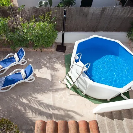 Holiday home Casa Maria Elena By Dracmallorca *